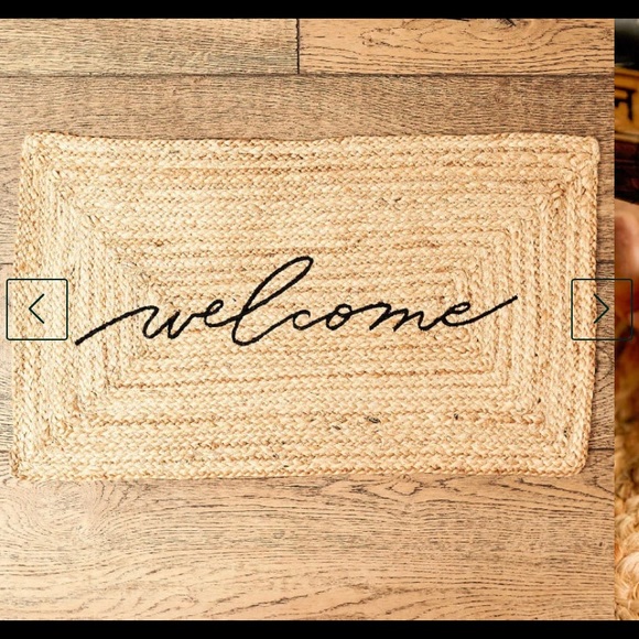 Welcome Mat - Picture 2 of 2